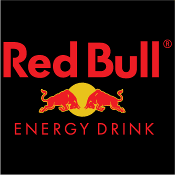 Thanks so much to Red Bull for helping me out at competitions Red Bull logo